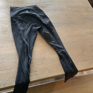 Lulu lemon size 4 align leggings